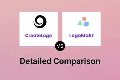 CreateLogo vs LogoMakr