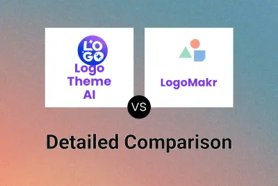 Logo Theme AI vs LogoMakr