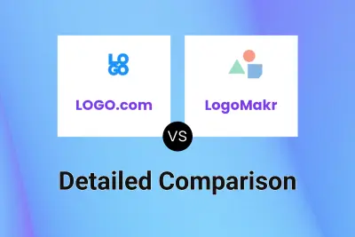 LOGO.com vs LogoMakr