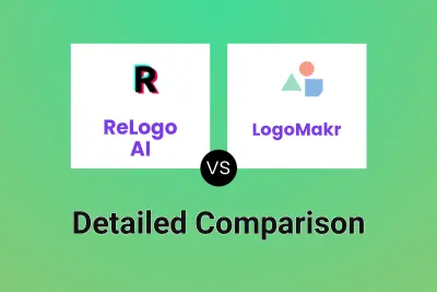 ReLogo AI vs LogoMakr
