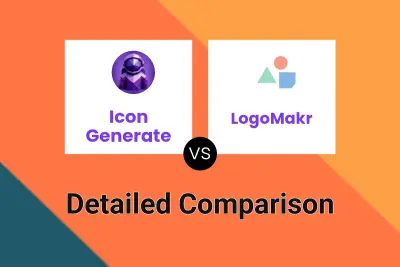 Icon Generate vs LogoMakr
