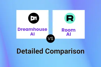 Dreamhouse AI vs Room AI Detailed comparison features, price