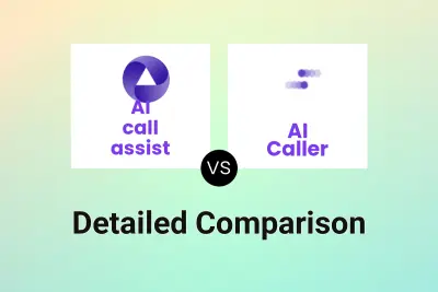 AI call assist vs AI Caller