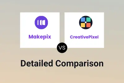 Makepix vs CreativePixel