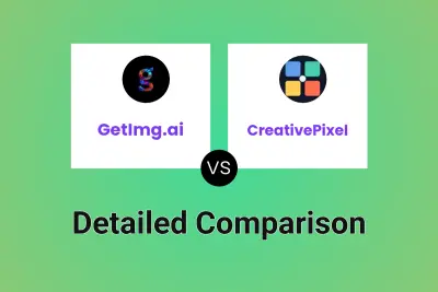 GetImg.ai vs CreativePixel