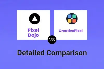 Pixel Dojo vs CreativePixel