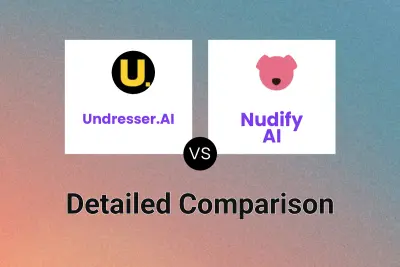 Undresser.AI vs Nudify AI