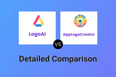 LogoAI vs AppLogoCreator Detailed comparison features, price