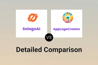 SologoAI vs AppLogoCreator Detailed comparison features, price