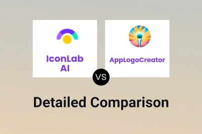 IconLab AI vs AppLogoCreator Detailed comparison features, price