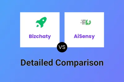 Bizchaty vs AiSensy