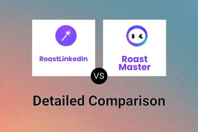 RoastLinkedIn vs Roast Master
