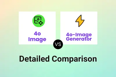 4o Image vs 4o-Image Generator