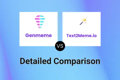 Genmeme vs Text2Meme.io