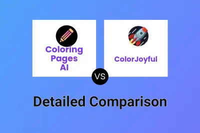 Coloring Pages AI vs ColorJoyful