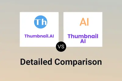 Thumbnail.AI vs Thumbnail AI