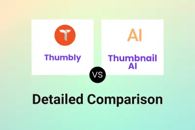Thumbly vs Thumbnail AI