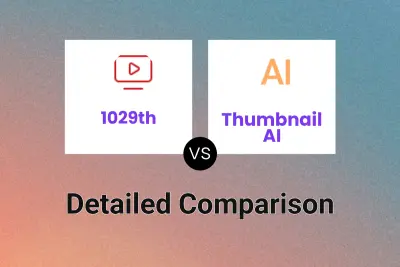 1029th vs Thumbnail AI