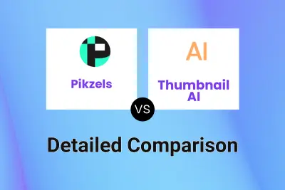 Pikzels vs Thumbnail AI