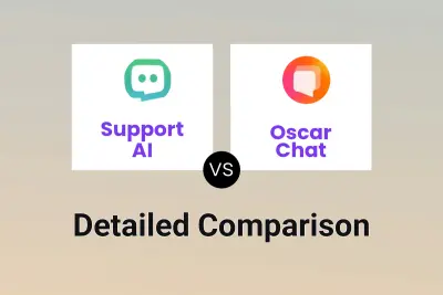 Support AI vs Oscar Chat
