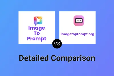 Image To Prompt vs imagetoprompt.org