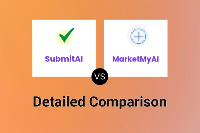 SubmitAI vs MarketMyAI