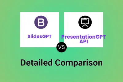 SlidesGPT vs PresentationGPT API