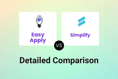 Easy Apply vs Simplify