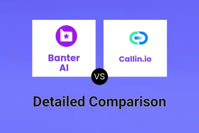 Banter AI vs Callin.io