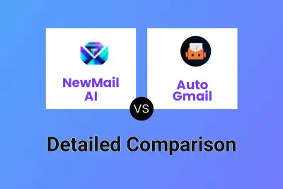 NewMail AI vs Auto Gmail