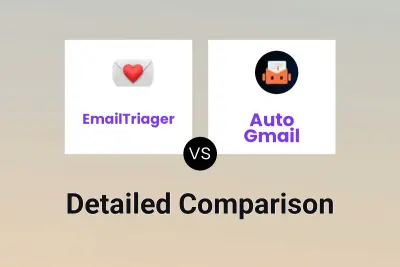 EmailTriager vs Auto Gmail