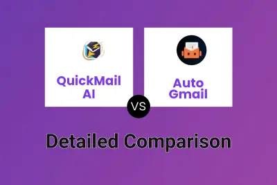 QuickMail AI vs Auto Gmail