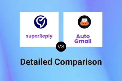 superReply vs Auto Gmail