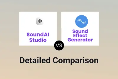 SoundAI Studio vs Sound Effect Generator