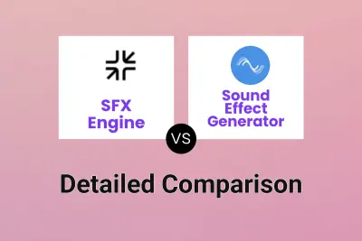 SFX Engine vs Sound Effect Generator