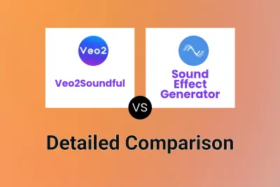 Veo2Soundful vs Sound Effect Generator