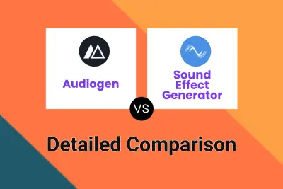 Audiogen vs Sound Effect Generator