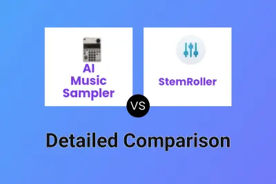 AI Music Sampler vs StemRoller