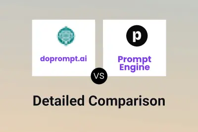 doprompt.ai vs Prompt Engine