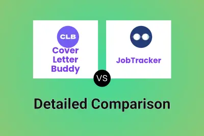 Cover Letter Buddy vs JobTracker
