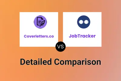 Coverletters.co vs JobTracker