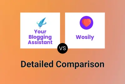 Your Blogging Assistant vs Wosily