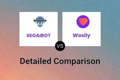 SEOAIBOT vs Wosily