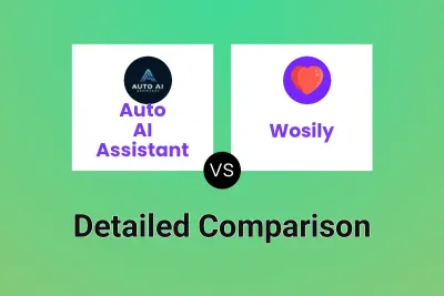 Auto AI Assistant vs Wosily