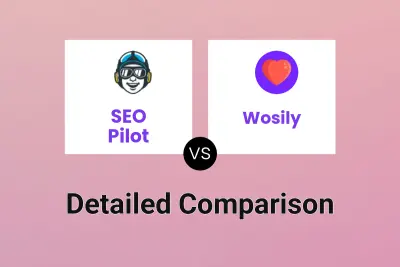 SEO Pilot vs Wosily