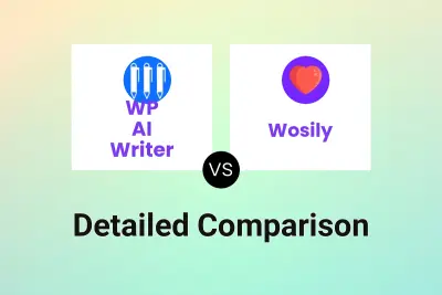WP AI Writer vs Wosily