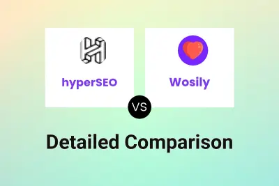 hyperSEO vs Wosily