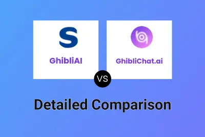 GhibliAI vs GhibliChat.ai