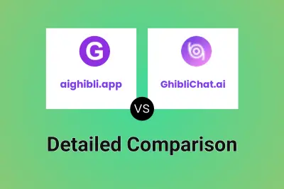 aighibli.app vs GhibliChat.ai