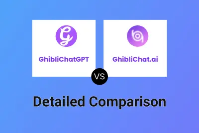 GhibliChatGPT vs GhibliChat.ai